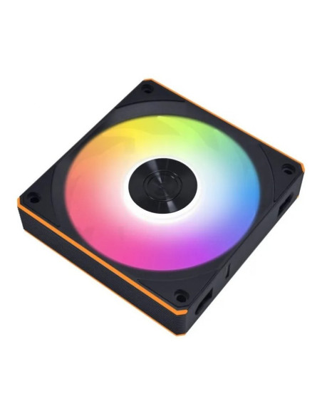 Lian Li UNI FAN CL120 Wireless RGB PWM Black 120mm Ventilador PC