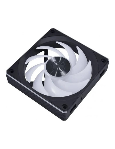 Lian Li UNI FAN CL120 Wireless RGB PWM Black 120mm Ventilador PC