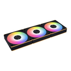 Lian Li UNI FAN CL120 Wireless RGB PWM Black 120mm Pack de 3 ventiladores PC
