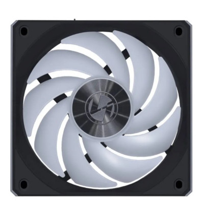 Lian Li UNI FAN CL120 Wireless RGB PWM Black 120mm Pack de 3 ventiladores PC