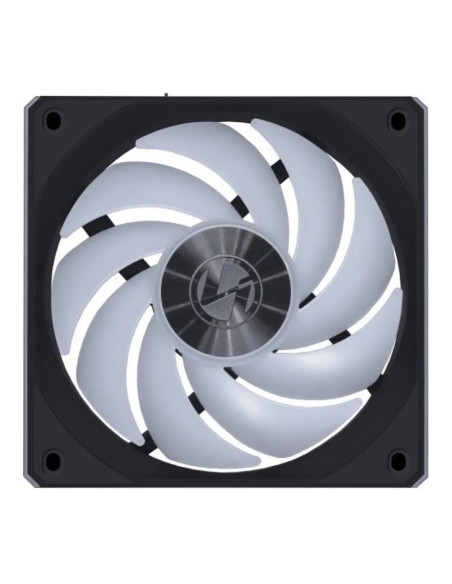 Lian Li UNI FAN CL120 Wireless RGB PWM Black 120mm Pack de 3 ventiladores PC