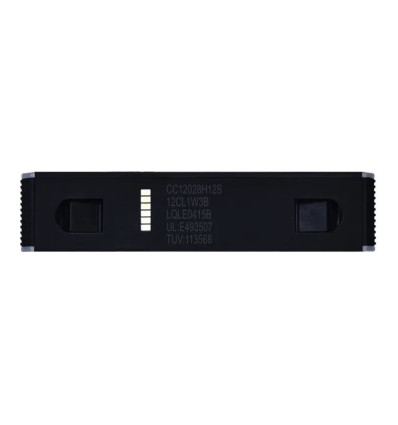 Lian Li UNI FAN CL120 Wireless RGB PWM Black 120mm Pack de 3 ventiladores PC