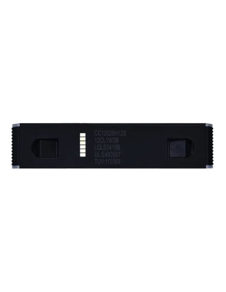 Lian Li UNI FAN CL120 Wireless RGB PWM Black 120mm Pack de 3 ventiladores PC