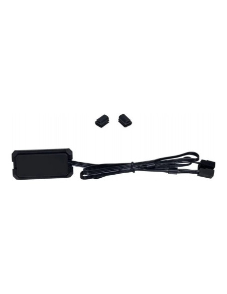 Lian Li UNI FAN CL120 Wireless RGB PWM Black 120mm Pack de 3 ventiladores PC