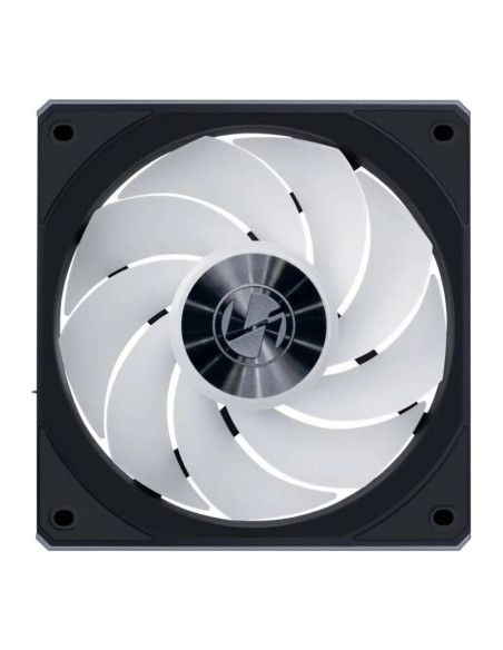 Lian Li UNI FAN CL120 Wireless RGB Reverse Blade PWM Black 120mm Pack de 3 ventiladores PC