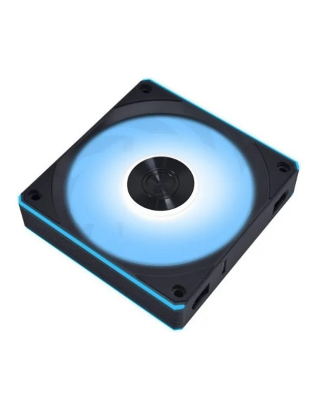 Lian Li UNI FAN CL120 Wireless RGB Reverse Blade PWM Black 120mm Ventilador PC