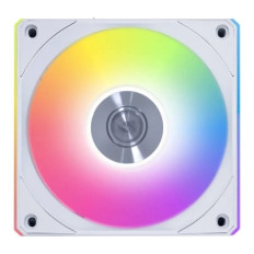 Lian Li UNI FAN CL120 Wireless RGB Reverse Blade PWM White 120mm Ventilador PC