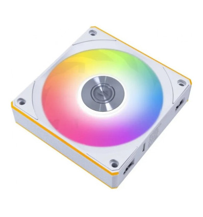 Lian Li UNI FAN CL120 Wireless RGB Reverse Blade PWM White 120mm Ventilador PC