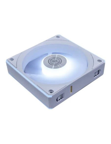 Lian Li UNI FAN CL120 Wireless RGB Reverse Blade PWM White 120mm Ventilador PC