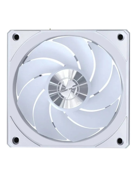 Lian Li UNI FAN CL120 Wireless RGB Reverse Blade PWM White 120mm Ventilador PC