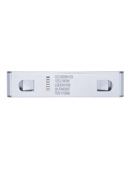Lian Li UNI FAN CL120 Wireless RGB Reverse Blade PWM White 120mm Pack de 3 ventiladores PC