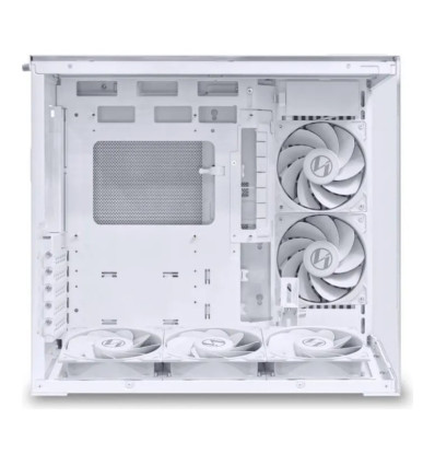 Lian Li O11 Dynamic Mini V2 Flow Blanca ATX Caja para PC