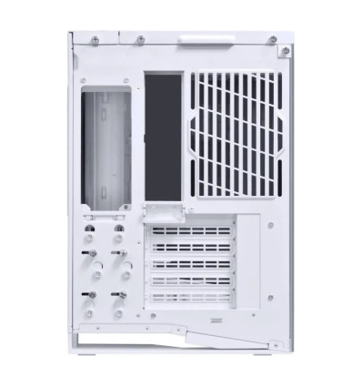 Lian Li O11 Dynamic Mini V2 Flow Blanca ATX Caja para PC