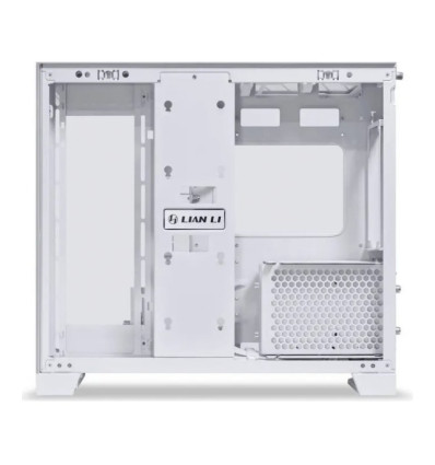 Lian Li O11 Dynamic Mini V2 Flow Blanca ATX Caja para PC