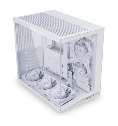 Lian Li O11 Dynamic Mini V2 Flow Blanca ATX Caja para PC