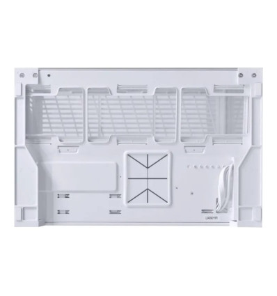 Lian Li O11 Dynamic Mini V2 Flow Blanca ATX Caja para PC