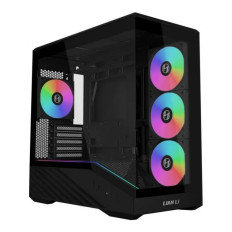 Lian Li Vector V100R Mini Micro-ATX Caja para PC