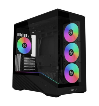 Lian Li Vector V100R Mini Micro-ATX Caja para PC