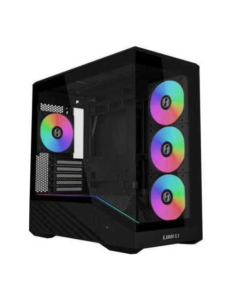 Lian Li Vector V100R Mini Micro-ATX Caja para PC