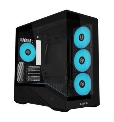 Lian Li Vector V100R Mini Micro-ATX Caja para PC