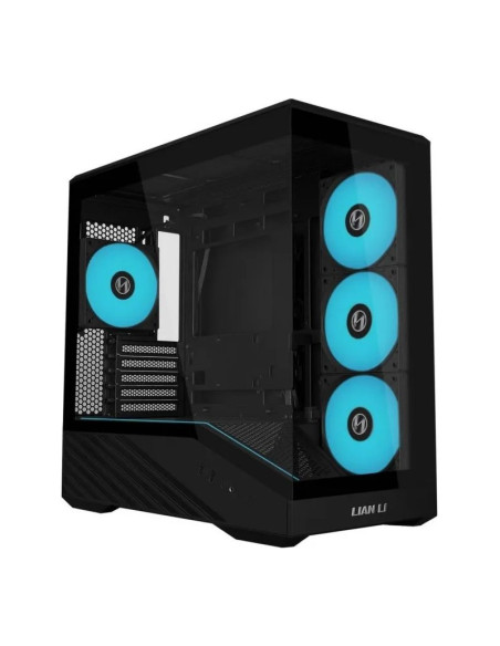 Lian Li Vector V100R Mini Micro-ATX Caja para PC
