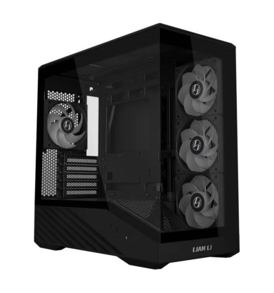 Lian Li Vector V100R Mini Micro-ATX Caja para PC
