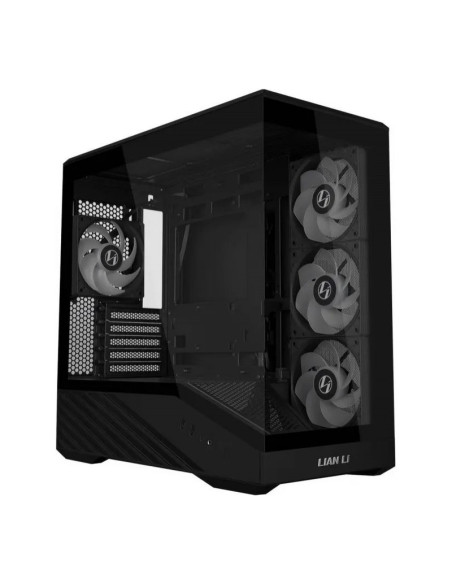Lian Li Vector V100R Mini Micro-ATX Caja para PC
