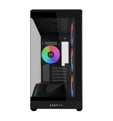 Lian Li Vector V100R Mini Micro-ATX Caja para PC