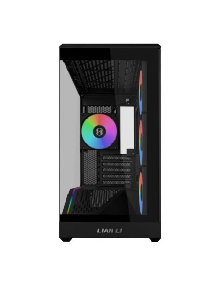 Lian Li Vector V100R Mini Micro-ATX Caja para PC