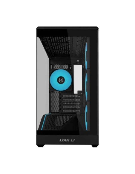 Lian Li Vector V100R Mini Micro-ATX Caja para PC