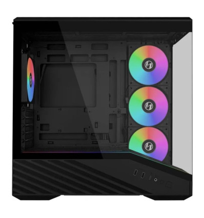 Lian Li Vector V100R Mini Micro-ATX Caja para PC