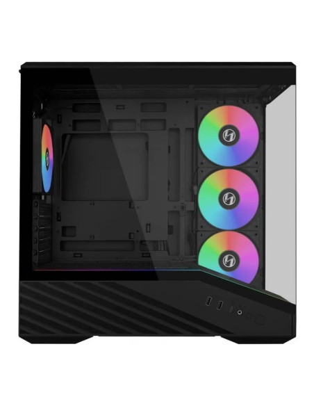 Lian Li Vector V100R Mini Micro-ATX Caja para PC