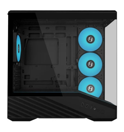 Lian Li Vector V100R Mini Micro-ATX Caja para PC