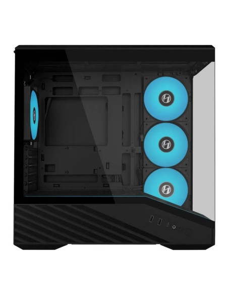 Lian Li Vector V100R Mini Micro-ATX Caja para PC