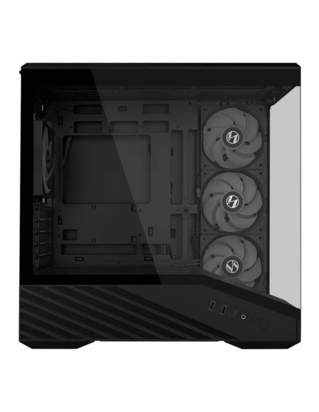 Lian Li Vector V100R Mini Micro-ATX Caja para PC