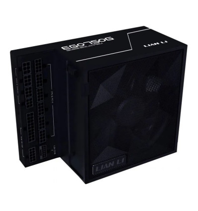 Lian Li Edge Gold EG750G ATX 3.1 (PCIe 5.1) Black Fuente de alimentación 750W