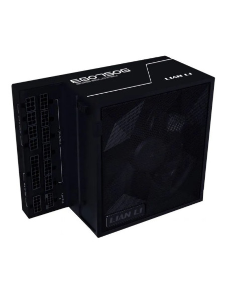 Lian Li Edge Gold EG750G ATX 3.1 (PCIe 5.1) Black Fuente de alimentación 750W