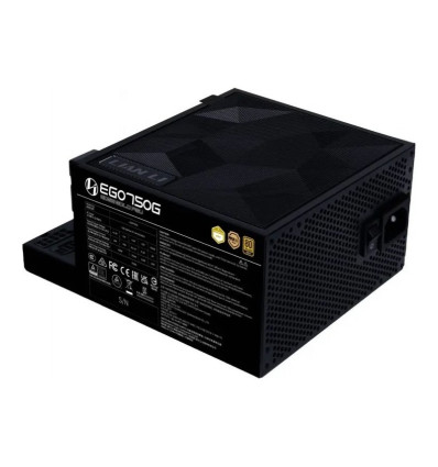 Lian Li Edge Gold EG750G ATX 3.1 (PCIe 5.1) Black Fuente de alimentación 750W