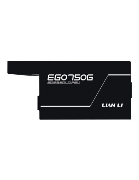 Lian Li Edge Gold EG750G ATX 3.1 (PCIe 5.1) Black Fuente de alimentación 750W