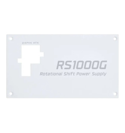 Lian Li RS 1000W 80+ Gold White Hub Fuente de alimentación 1000W