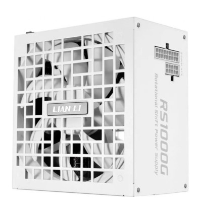 Lian Li RS 1000W 80+ Gold White Fuente de alimentación 1000W