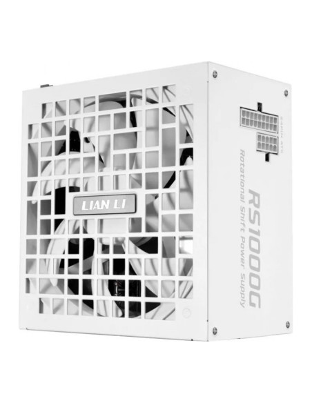Lian Li RS 1000W 80+ Gold White Fuente de alimentación 1000W