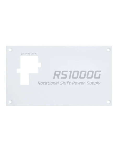 Lian Li RS 1000W 80+ Gold White Fuente de alimentación 1000W