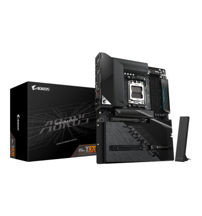 Gigabyte X870 AORUS Stealth Socket AM5 ATX