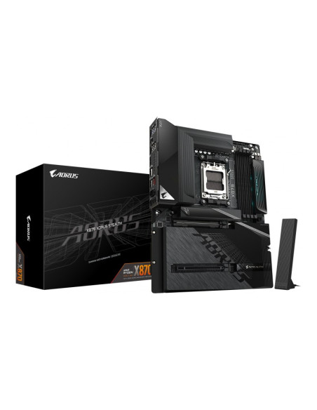 Gigabyte X870 AORUS Stealth Socket AM5 ATX