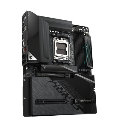 Gigabyte X870 AORUS Stealth Socket AM5 ATX