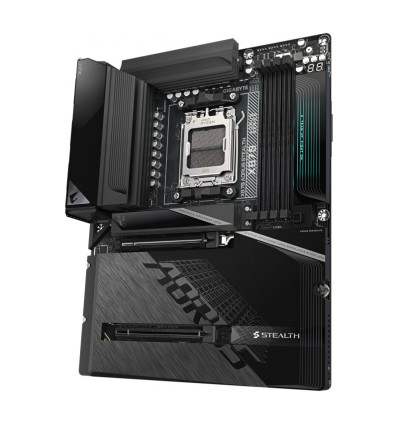Gigabyte X870 AORUS Stealth Socket AM5 ATX