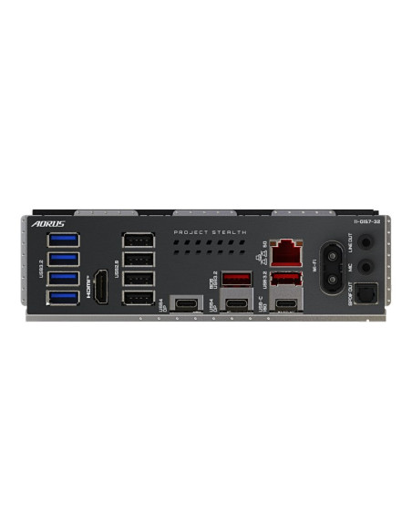 Gigabyte X870 AORUS Stealth Socket AM5 ATX