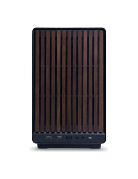 Lian Li A3 Wood Glass Micro-ATX Caja para PC
