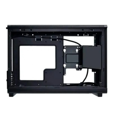 Lian Li A3 Wood Glass Micro-ATX Caja para PC